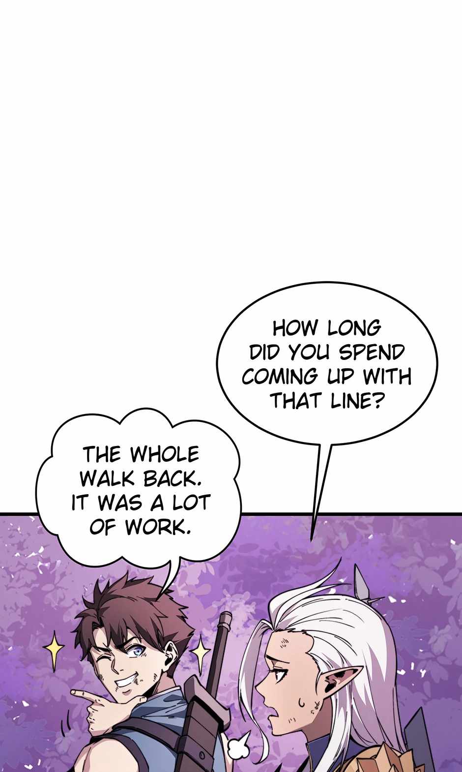 An Outcast in Another World Official Chapter 25 9